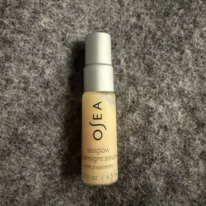 Osea Seaglow Overnight Serum AHA Treatment 6.5ml